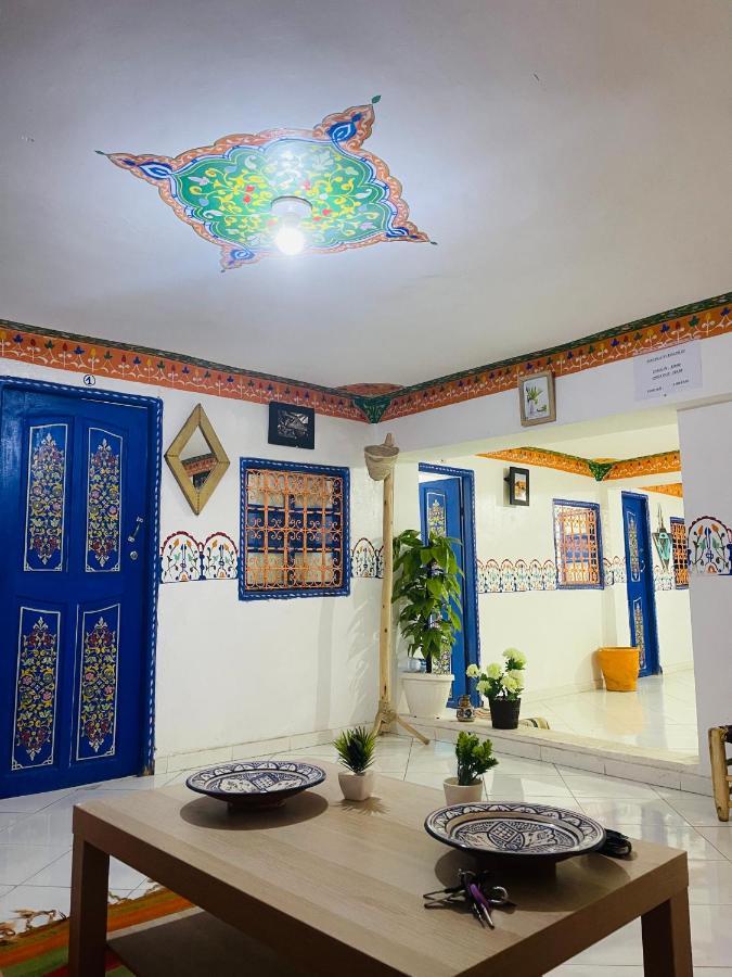 Apartahotel Essassi 23 Marrakesh